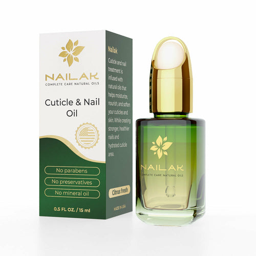Silk Touch Nail & Cuticle Oil