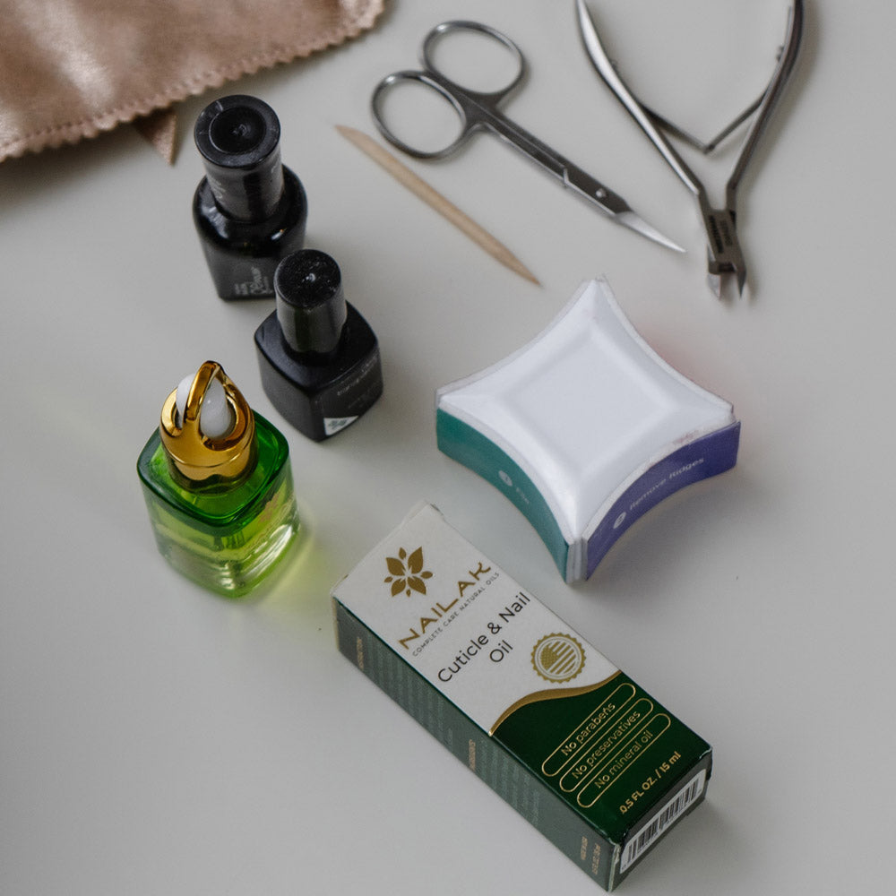 Silk Touch Nail & Cuticle Oil