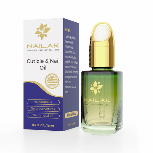 Silk Touch Nail & Cuticle Oil