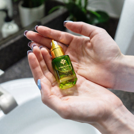 Silk Touch Nail & Cuticle Oil