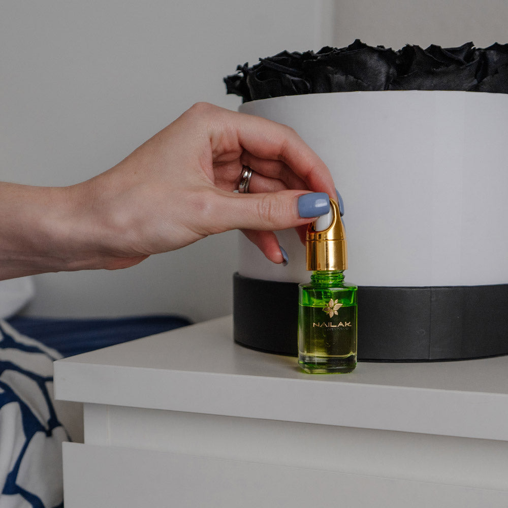 Silk Touch Nail & Cuticle Oil